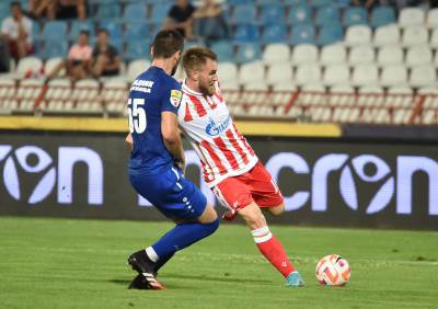  Crvena zvezda demonstrirala silu - 6:0 na Marakani! Šampion Srbije pobjegao Partizanu na sedam bodova prednosti! 