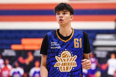  Sin Peđe Stojakovića izabran za Ol Amerikan meč 