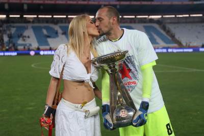  Snežana Borjan provocira Partizan 