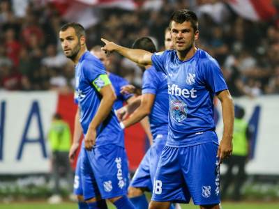  milan bojović postigao 100 golova u superligi  