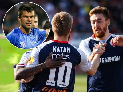  Katai i Pavkov jure prvo mjesto vječne liste strijelaca u Superligi 