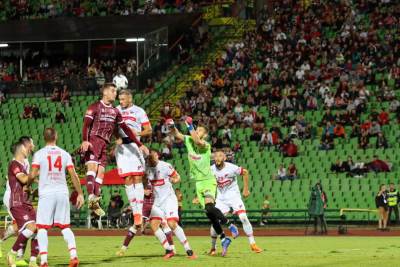  Sarajevo - Sloga Doboj 4:2 m:tel Premijer liga BiH 3. kolo 