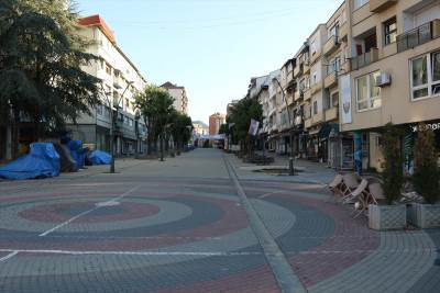  Saopštenje Kosovske policije o dešavanjima u Sjevernoj Mitrovici 