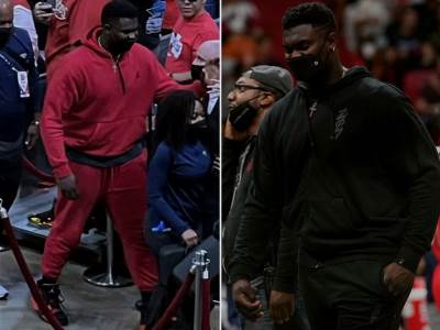  Zajonu Vilijamsonu smeta što ga prozivaju zbog debljine 