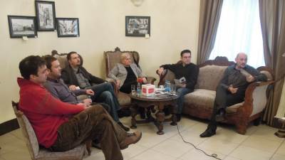  "Kandilo u rozarijumu" - priča o nepravdi i nadi 