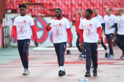  Ričard Odada napustio Crvenu zvezdu 