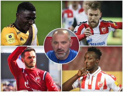  Crvena zvezda kreće u pohod na Ligu šampiona 