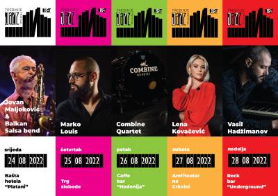  Džez festival Trebinje 