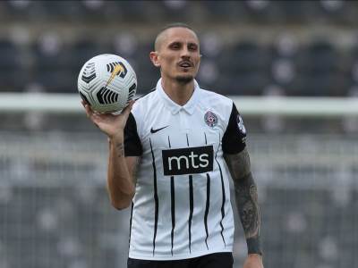  Partizan AEK Larnaka najava utakmice 