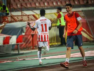  U čast Dragana Džajića Crvena zvezda povlači dres sa brojem 11 