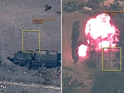  Sukob u Nagorno Karabahu 