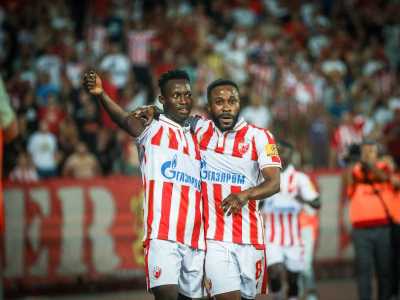  Crvena zvezda Pjunik Liga šampiona kvalifikacije 