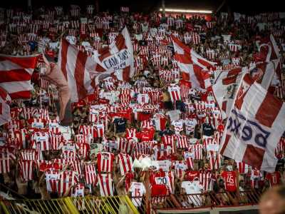  Rasprodate ulaznice za utakmicu Zvezda Makabi 