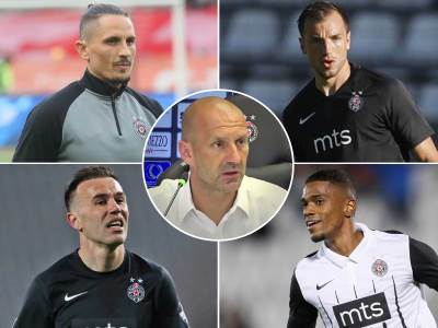  Partizan AEK Larnaka najava utakmice 