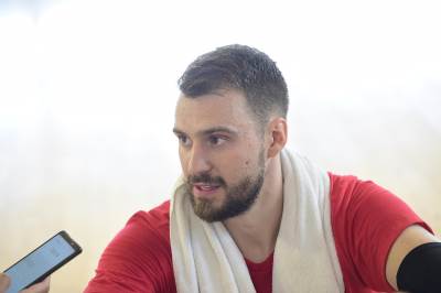  Marko Gudurić o reprezentaciji Srbije 