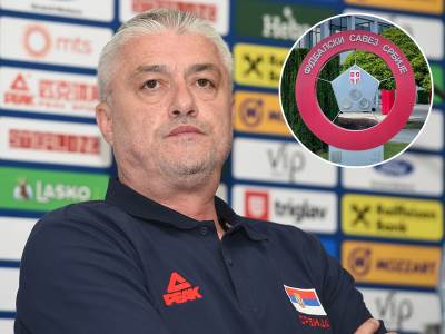  Košarkaški savez Srbije planira izgradnju nacionalnog centra 