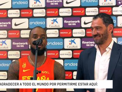  Lorenco Braun progovorio na španskom 