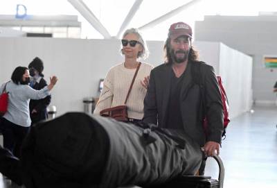  Kijanu Rivs gestom oduševio baku 