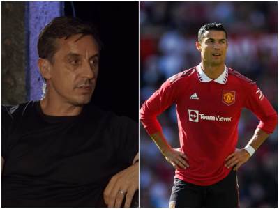  Geri-Nevil-gadi-mi-se-ponasanje-Kristijana-Ronalda 