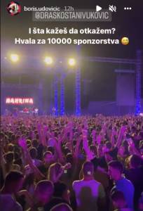  Koncert Negujmo u Banjaluci na godišnjicu "Oluje" 