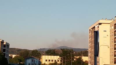  Požar na Vrbanjskim brdima 