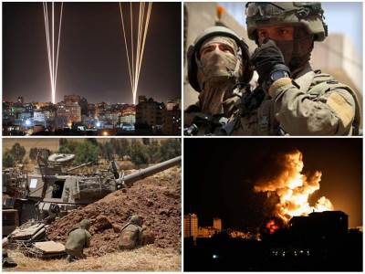  Izrael bombardovao mete u Gazi 