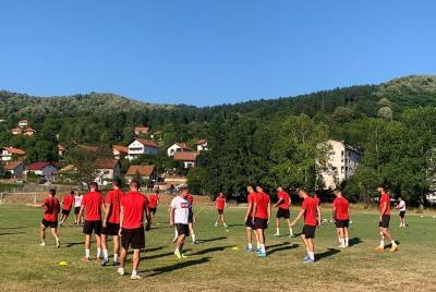  Sloboda tuzla siti najava utakmice 