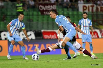  Premijer liga BIH Sarajevo - Posušje 1-0 