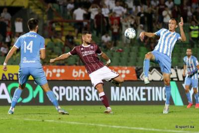  Sarajevo kažnjeno zbog dešavanja na utakmici protiv Posušja 