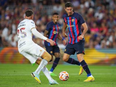  Debi Levandovskog za Barselonu 