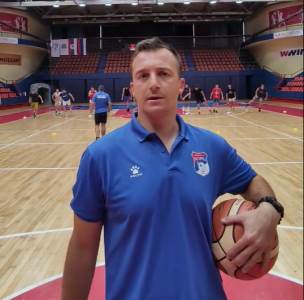  KK Borac počeo pripreme za novu sezonu ABA lige 2 