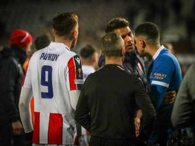  Crvena zvezda može u treći šešir Lige šampiona 