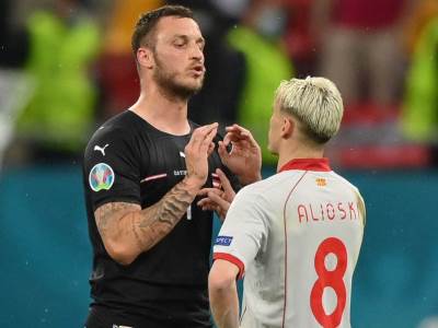  Mančester junajted odustao od Arnautovića zbog rasizma 