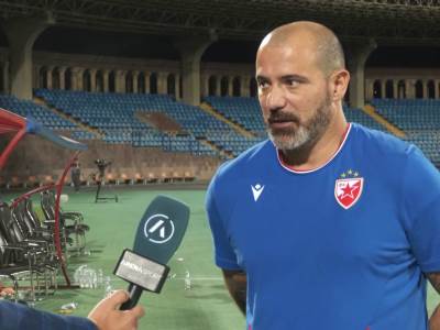  Dejan Stanković o Ligi šampiona - Ne vidim manu kod Makabija 