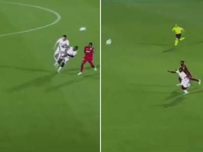  Marko Gobeljić sudar sa Kangvom 