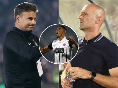  Partizan AEK Larnaka najava 