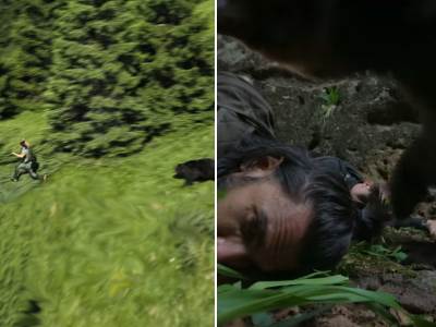  Bear Grills snimao emisiju na Staroj planini u Srbiji 