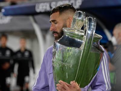  Real Madird osvojio UEFA Superkup Evrope 