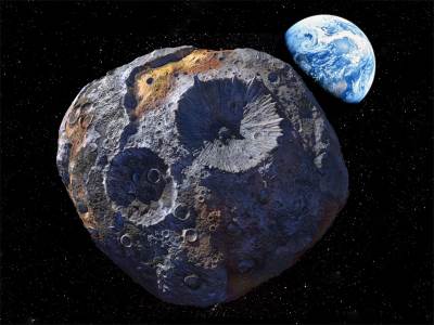  Asteroid prolazi kraj Zemlje 