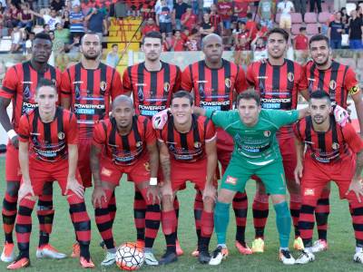  Partizan protiv Hamruna u plej-ofu Konferencijske lige 