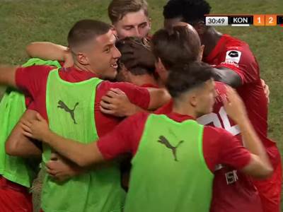  Vaduc u plej-ofu Konferencijske lige 