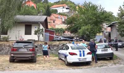  Preživjeli iz masakra na Cetinju tužio državu i grad 