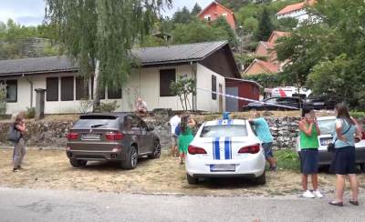 Stabilno stanje povrijeđenih u pucnjavi na Cetinju 