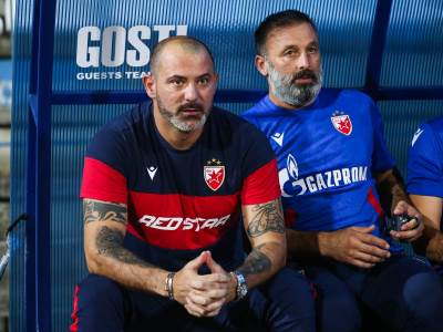  Dejan Stanković potvrdio Ivanić i Pešić spremni za plej-of Lige šampiona 