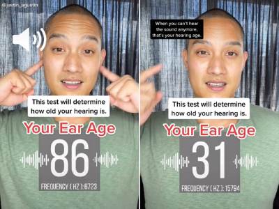  Test za sluh 