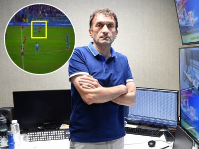  Sudijski ekspert - neće biti ponavljanja meča Hamrun - Levski 