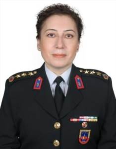  Turska imenovala prvu ženu generala 