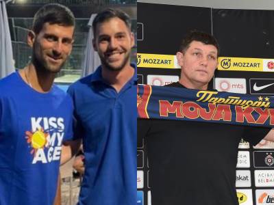  novak đoković igra padel  