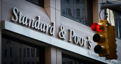  Standard and Poors kreditna agencija 