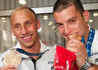  Šest vaterpolista Srbije se oprašta 